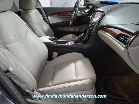 Used 2018 Cadillac ATS Luxury w/ Safety and Security Package RWD image 21