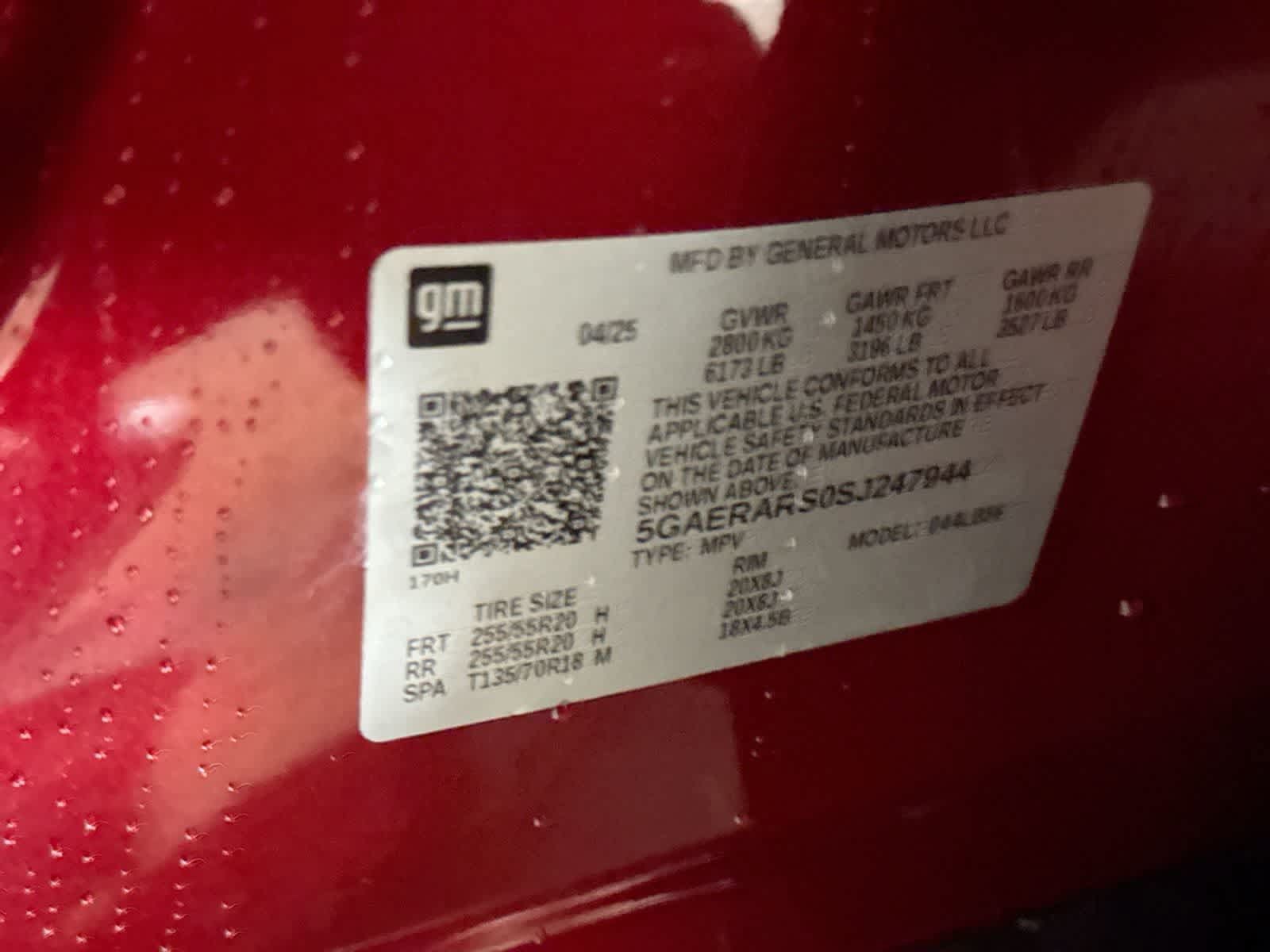 Used 2025 Buick Enclave Preferred FWD image 42