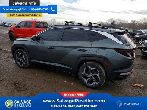 Used 2022 Hyundai Tucson SEL image 3