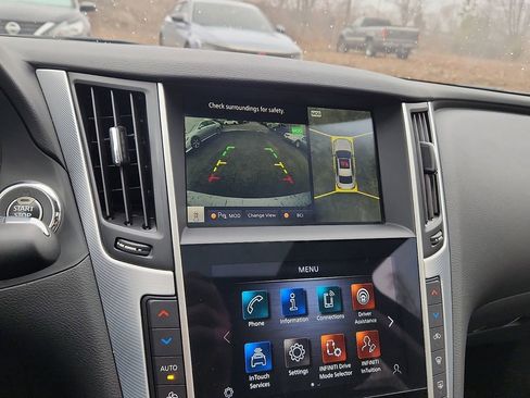 Used 2023 INFINITI Q50 Luxe image 18