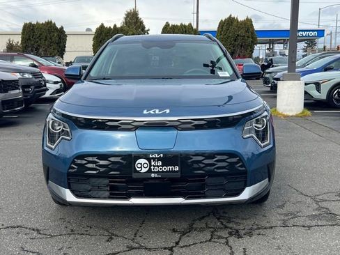 New 2026 Kia Niro Wind image 6