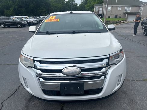 Used 2012 Ford Edge Limited AWD/4WD image 3