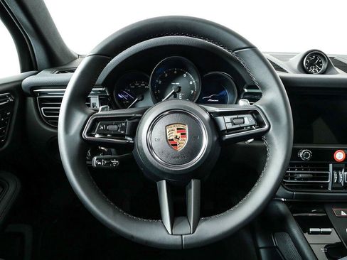 Certified 2026 Porsche Macan Turbo AWD/4WD image 9