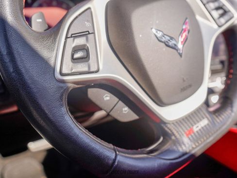 Used 2015 Chevrolet Corvette Z06 w/ 3LZ Preferred Equipment Group image 63