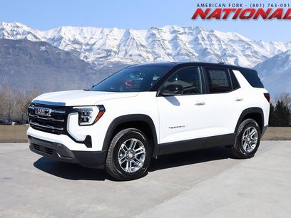 New 2026 GMC Terrain Elevation