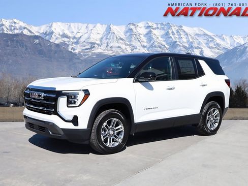 New 2026 GMC Terrain Elevation image 1