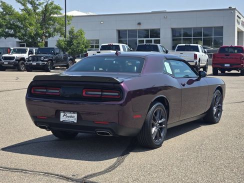 Used 2021 Dodge Challenger GT w/ Plus Package AWD/4WD image 3