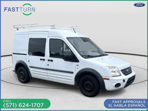 Used 2012 Ford Transit Connect XLT FWD image 4
