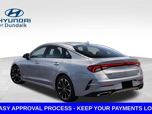 Used 2023 Kia K5 GT-Line image 5