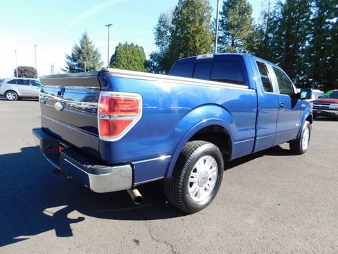 Used 2011 Ford F150 Lariat image 2