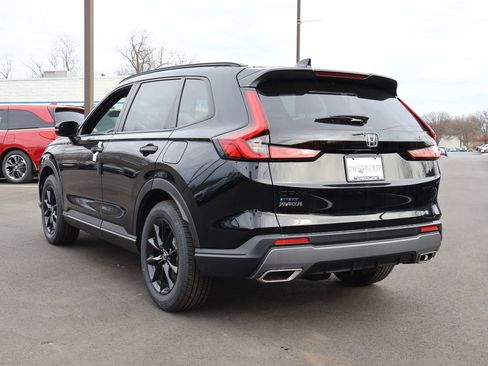 New 2026 Honda CR-V Sport-L image 2