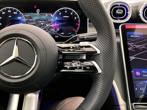 Certified 2024 Mercedes-Benz C 300 Sedan image 22