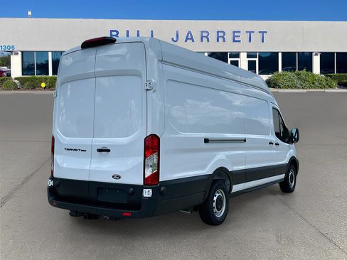 New 2026 Ford Transit 350 148 High Roof Extended RWD image 4