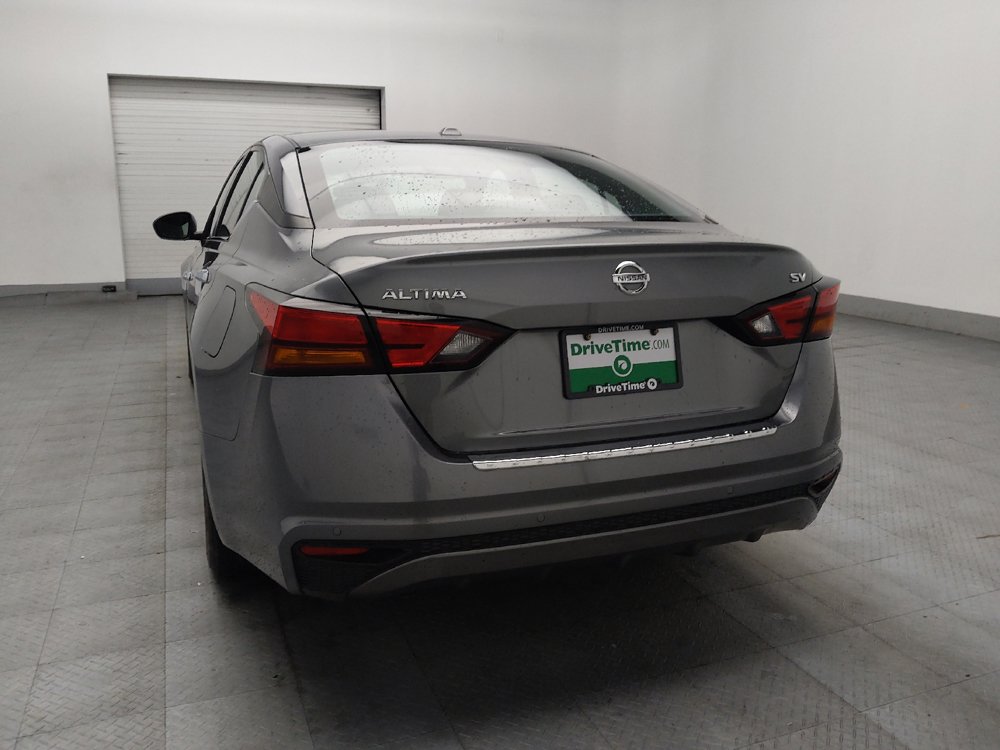 Used 2022 Nissan Altima 2.5 SV FWD image 6