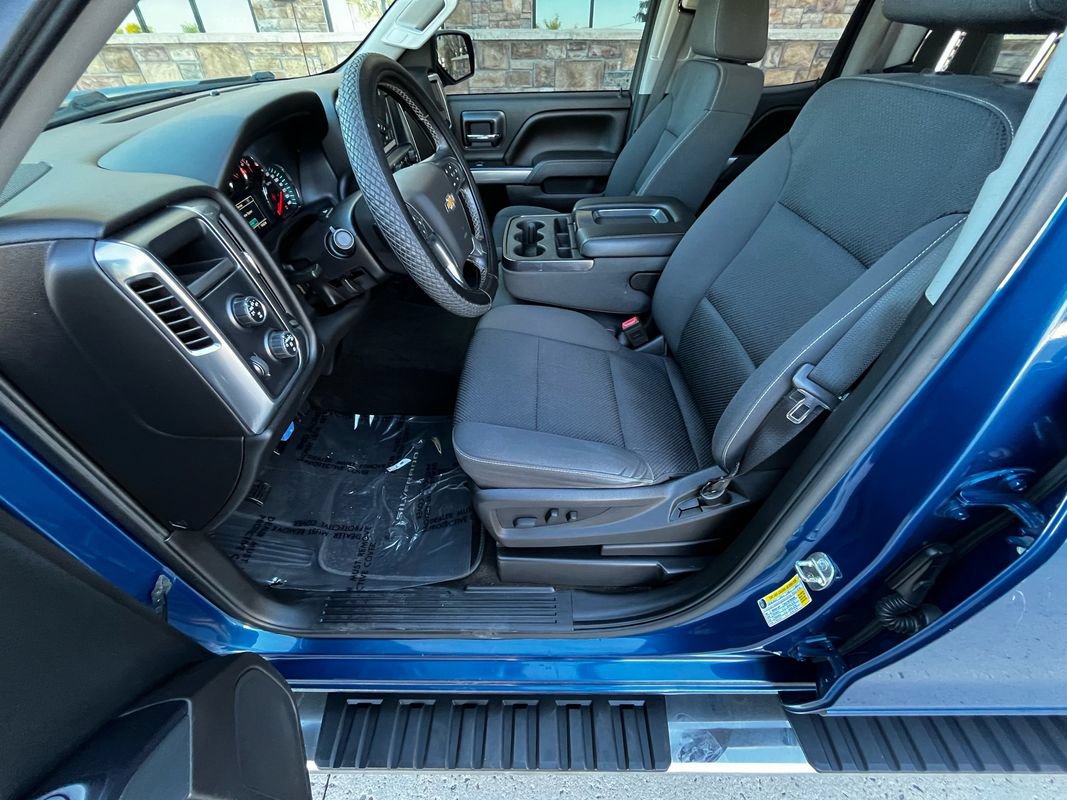 Used 2016 Chevrolet Silverado 1500 LT w/ All Star Edition AWD/4WD image 9