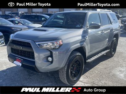 Certified 2017 Toyota 4Runner TRD Pro