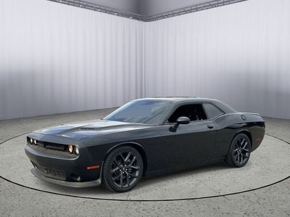 Used 2021 Dodge Challenger GT w/ Blacktop Package