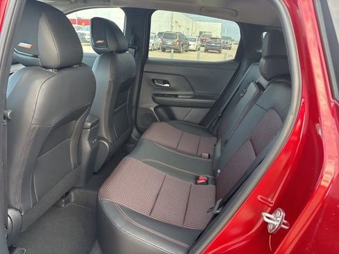 New 2026 Nissan Kicks SR w/ SR Premium Package AWD/4WD image 9