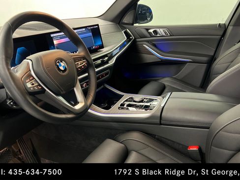 Used 2024 BMW X5 sDrive40i w/ Premium Package image 15