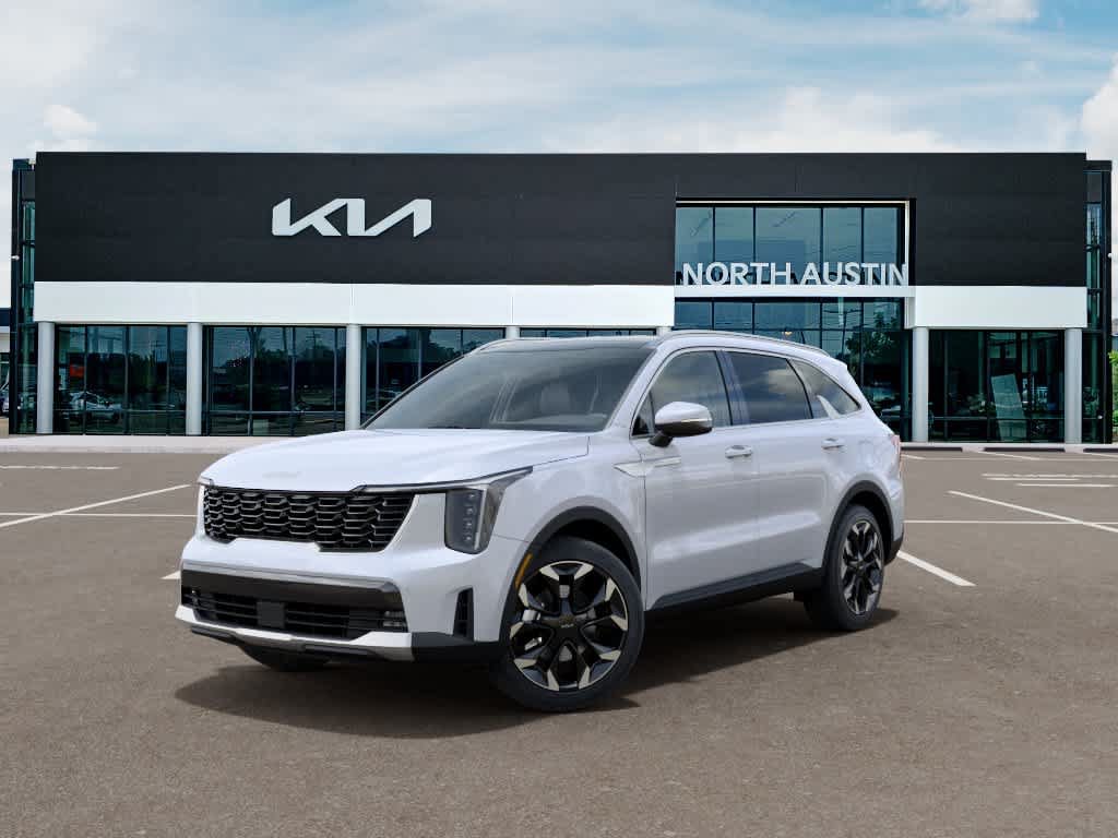 New 2026 Kia Sorento EX FWD image 1