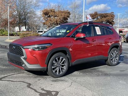 Certified 2023 Toyota Corolla Cross XLE