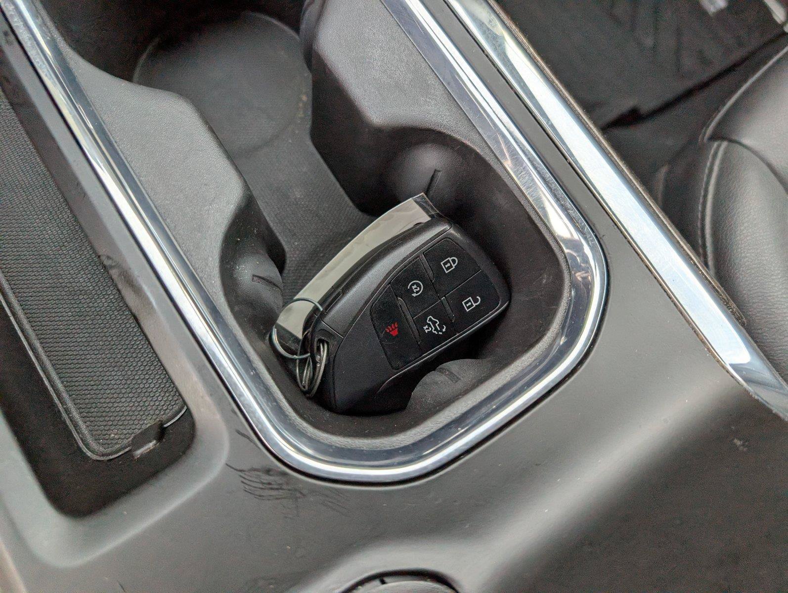 Used 2024 Chevrolet Silverado 1500 LT Trail Boss w/ LT Trail Boss Premium Package AWD/4WD image 22