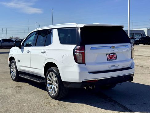 Used 2021 Chevrolet Tahoe Premier w/ Premium Package image 9