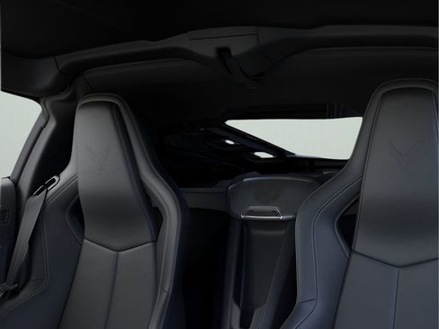 Used 2025 Chevrolet Corvette Stingray Coupe w/ 1LT image 24