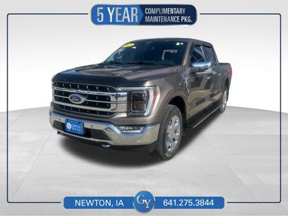 Used 2023 Ford F150 Lariat w/ Equipment Group 502A High