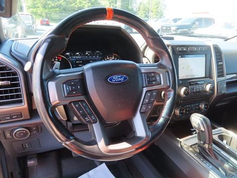 Used 2017 Ford F150 Raptor w/ Equipment Group 802A Luxury AWD/4WD image 16