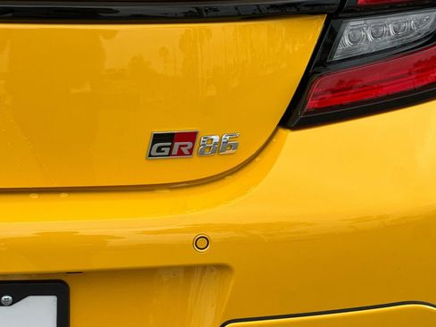 New 2026 Toyota GR86 YUZU Limited image 24