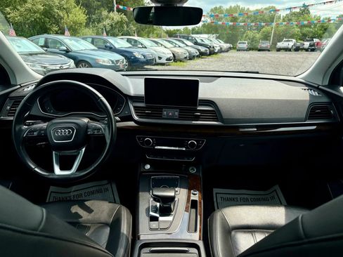 Used 2020 Audi Q5 2.0T Premium Plus w/ Premium Plus Package AWD/4WD image 27