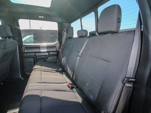 Used 2016 Ford F150 XLT w/ Equipment Group 302A Luxury AWD/4WD image 9