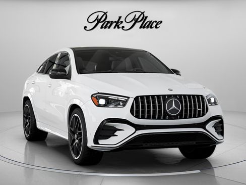 New 2026 Mercedes-Benz GLE 53 AMG 4MATIC Coupe image 34