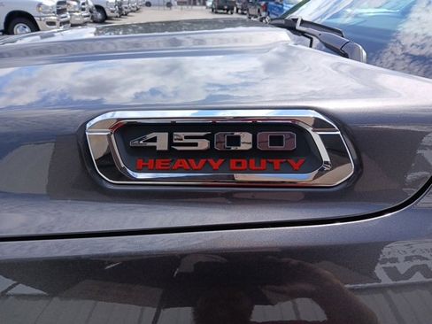 New 2026 RAM 4500 Laramie w/ Laramie Trim Package image 9