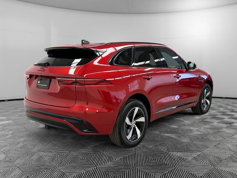 Used 2024 Jaguar F-PACE R-Dynamic S AWD/4WD image 5
