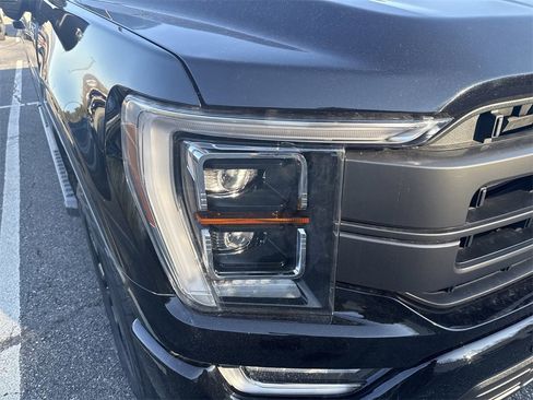 Used 2023 Ford F150 Lariat w/ Equipment Group 502A High image 3