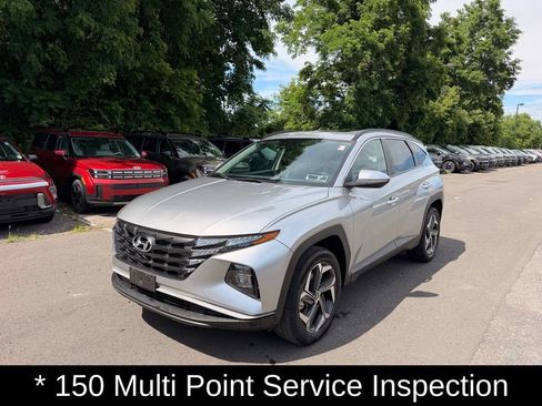 Used 2023 Hyundai Tucson SEL w/ Convenience Package AWD/4WD image 7