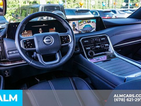 Used 2025 Nissan Armada SL RWD image 29