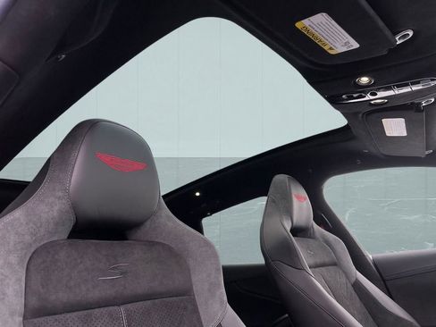 New 2026 Aston Martin DBX 707 AWD/4WD image 16