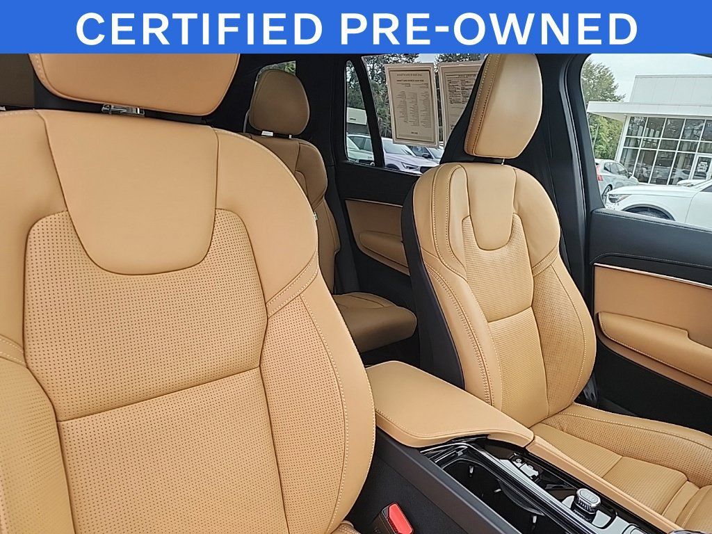 Used 2025 Volvo XC90 B5 Ultra w/ Protection Package Premier AWD/4WD image 21