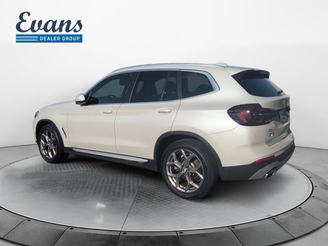Used 2023 BMW X3 sDrive30i w/ Convenience Package RWD image 4