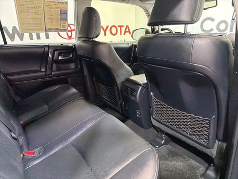 Used 2019 Toyota 4Runner Limited image 14