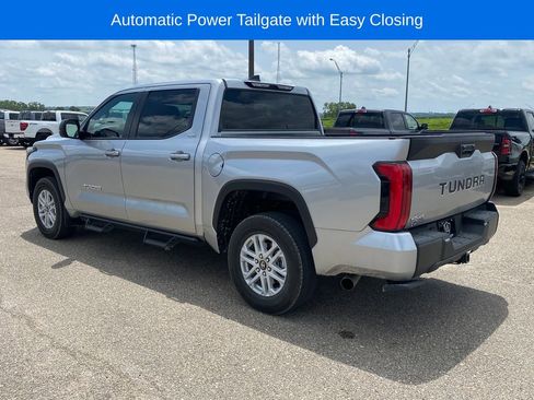 Used 2026 Toyota Tundra SR5 w/ SR5 Premium Package AWD/4WD image 4
