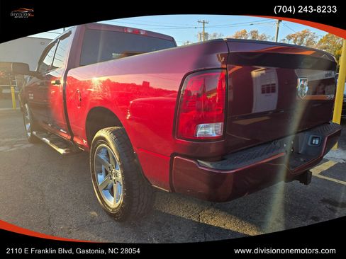 Used 2018 RAM 1500 Express w/ Express Value Package image 6