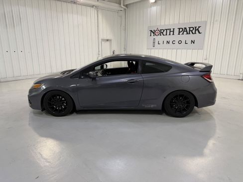 Used 2015 Honda Civic Si image 2