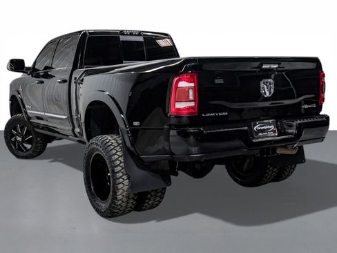 Used 2020 RAM 3500 Limited image 9