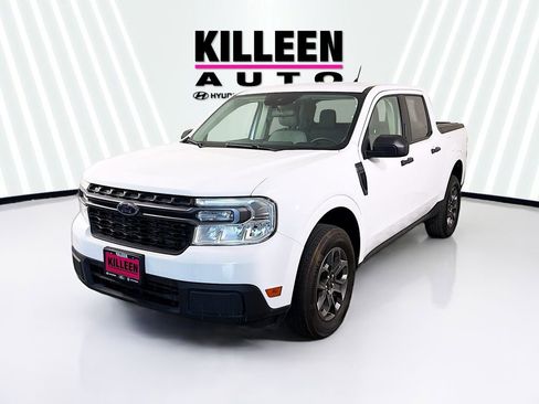 Used 2023 Ford Maverick XLT image 3