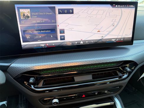 Certified 2025 BMW i4 M50 w/ Premium Package image 20