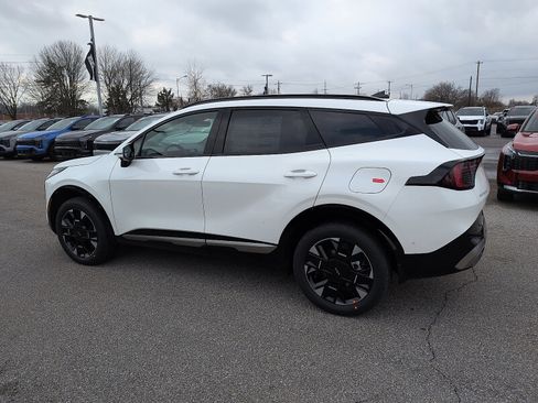 New 2026 Kia Sportage EX image 4